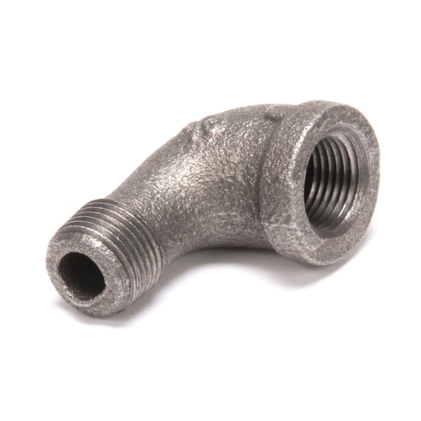 Bki Ell, Street 3/8 90 Deg Black FT0044 - main